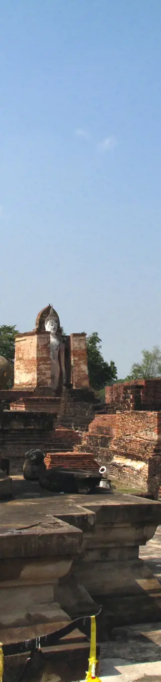 Das geschichtsträchtige Sukothai erforschen